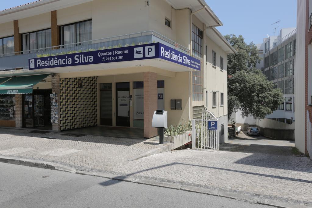 Hotel Silva Fátima Exterior foto