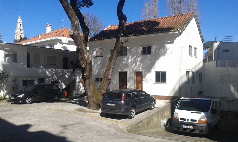 Hotel Silva Fátima Exterior foto