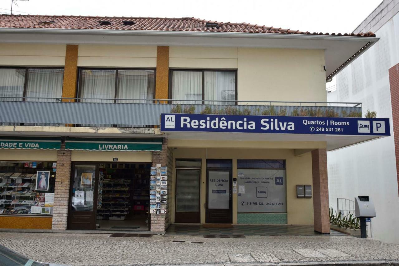 Hotel Silva Fátima Exterior foto